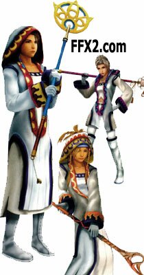 White Mage